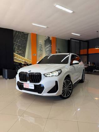 BMW X1 2.0 16V TURBO GASOLINA SDRIVE20I M SPORT STEPTRONIC BMW X1 2.0 16V TURBO GASOLINA SDRIVE20I M SPORT STEPTRONIC